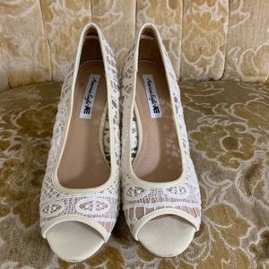 American eagle wedges